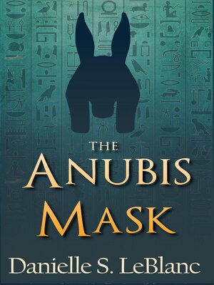 cover image of The Anubis Mask